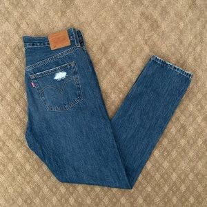 Levi’s 501 Jeans